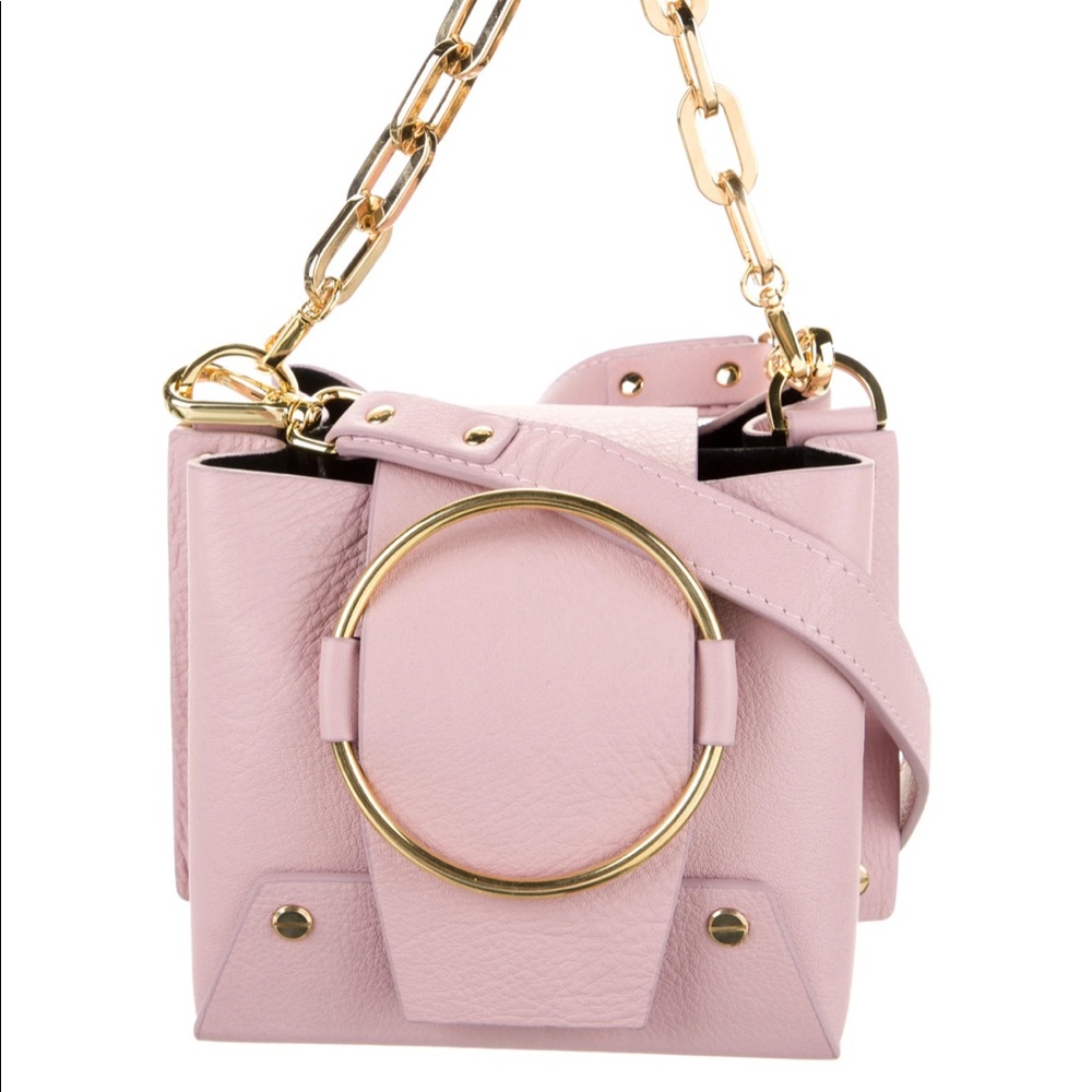 Yuzefi leather Delila bag